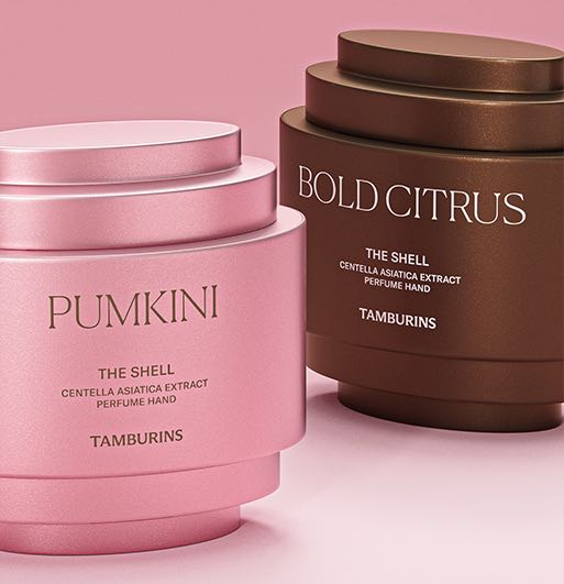 [PreOrder] Tamburins - Shell Perfume Hand