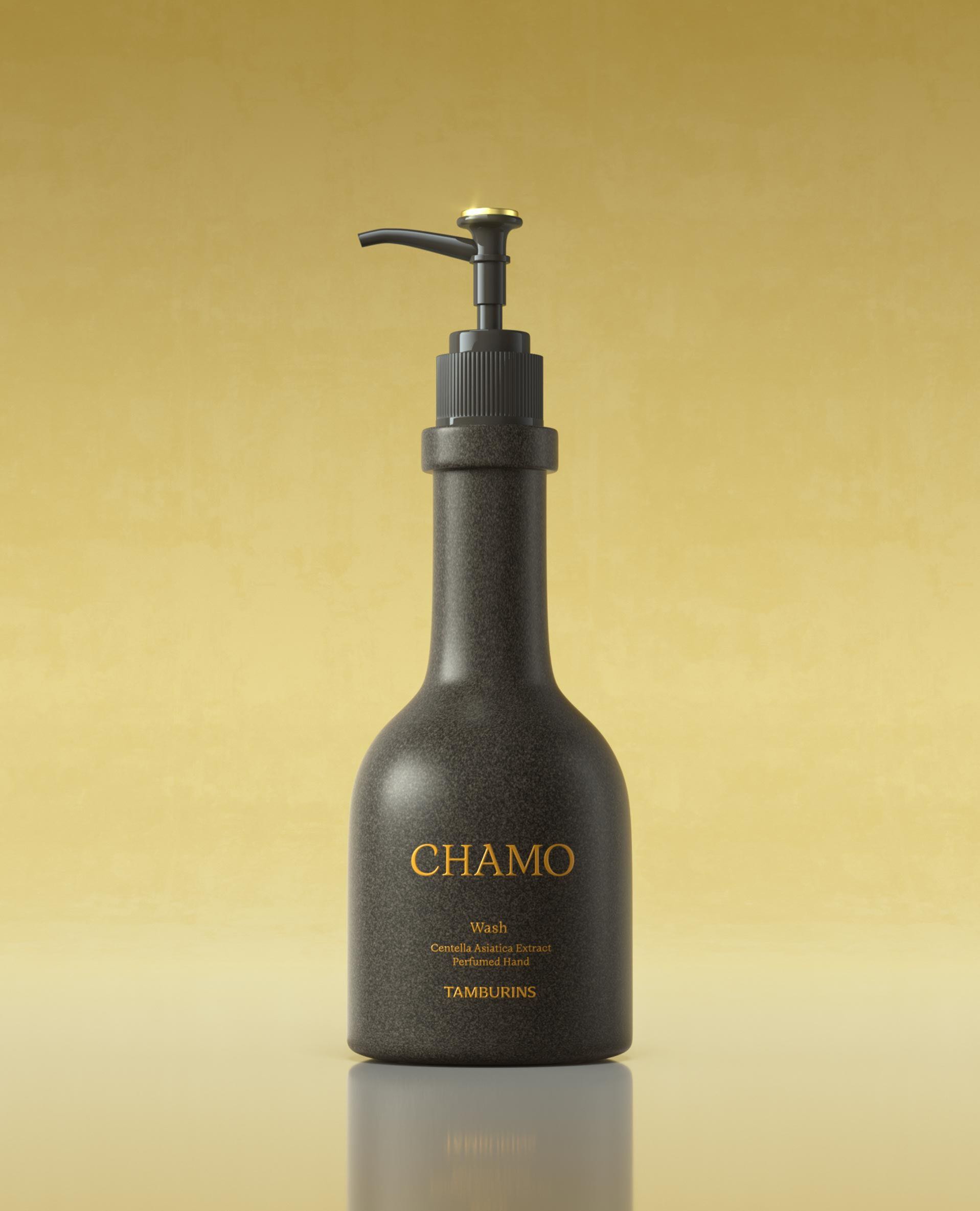 [PreOrder] Tamburins - Perfumed Hand Wash & Emulsion