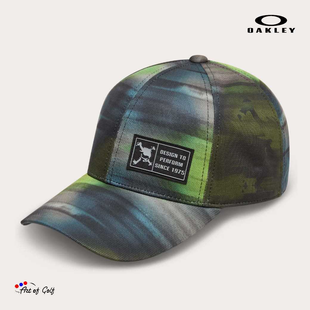 หมวก Oakley Skull Graphic Cap Fa 23.0 - Blackout สินค้าใหม่ แท้ 100%