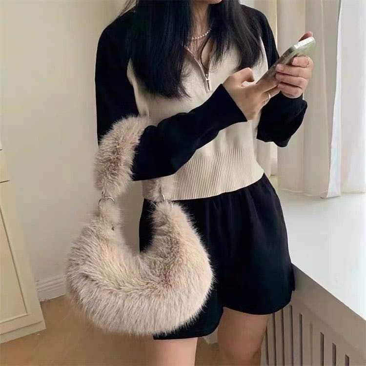 Coco Flurry Bag (พร้อมส่ง)