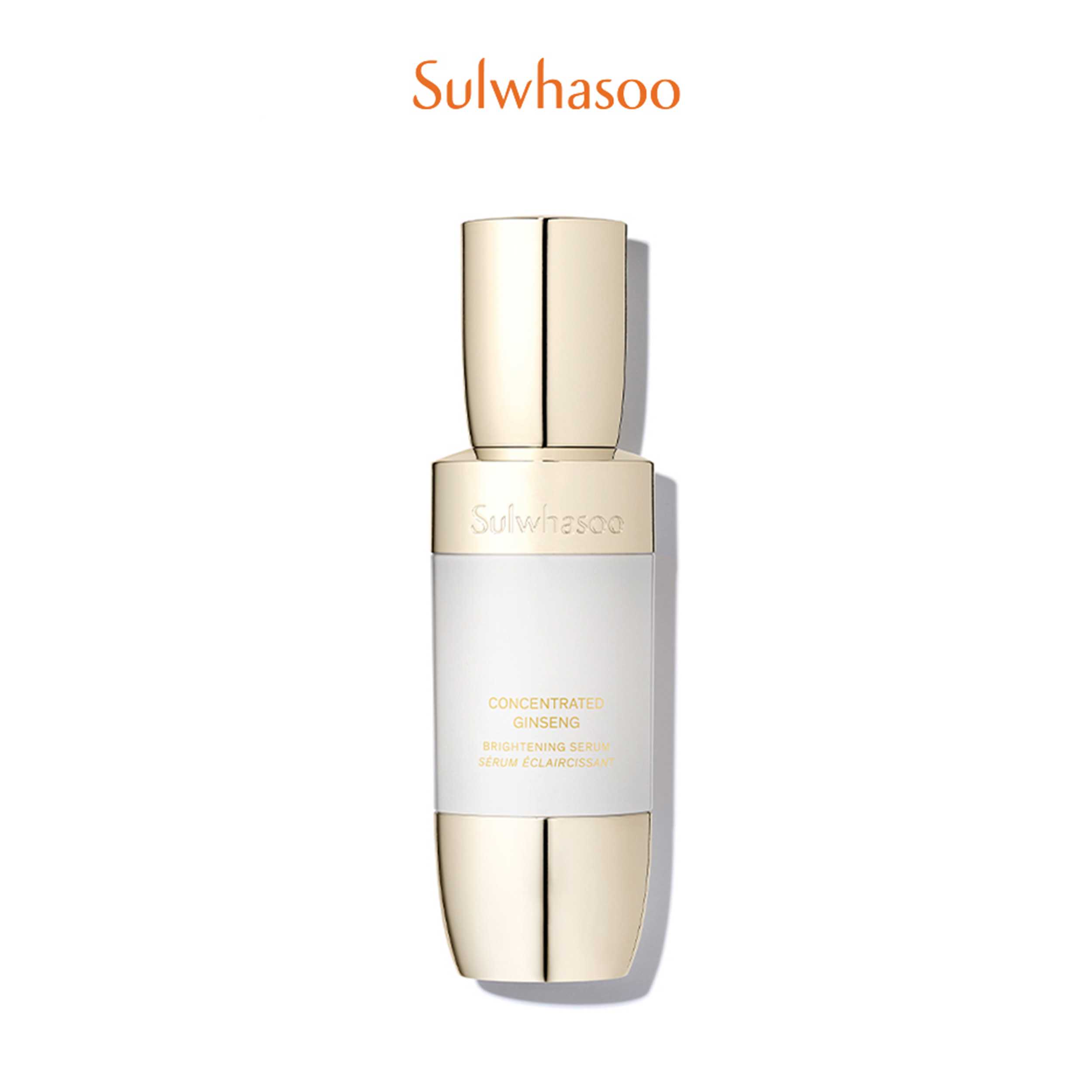 [Pre-Order]  Sulwhasoo Concentrated Ginseng Brightening Serum 50ml