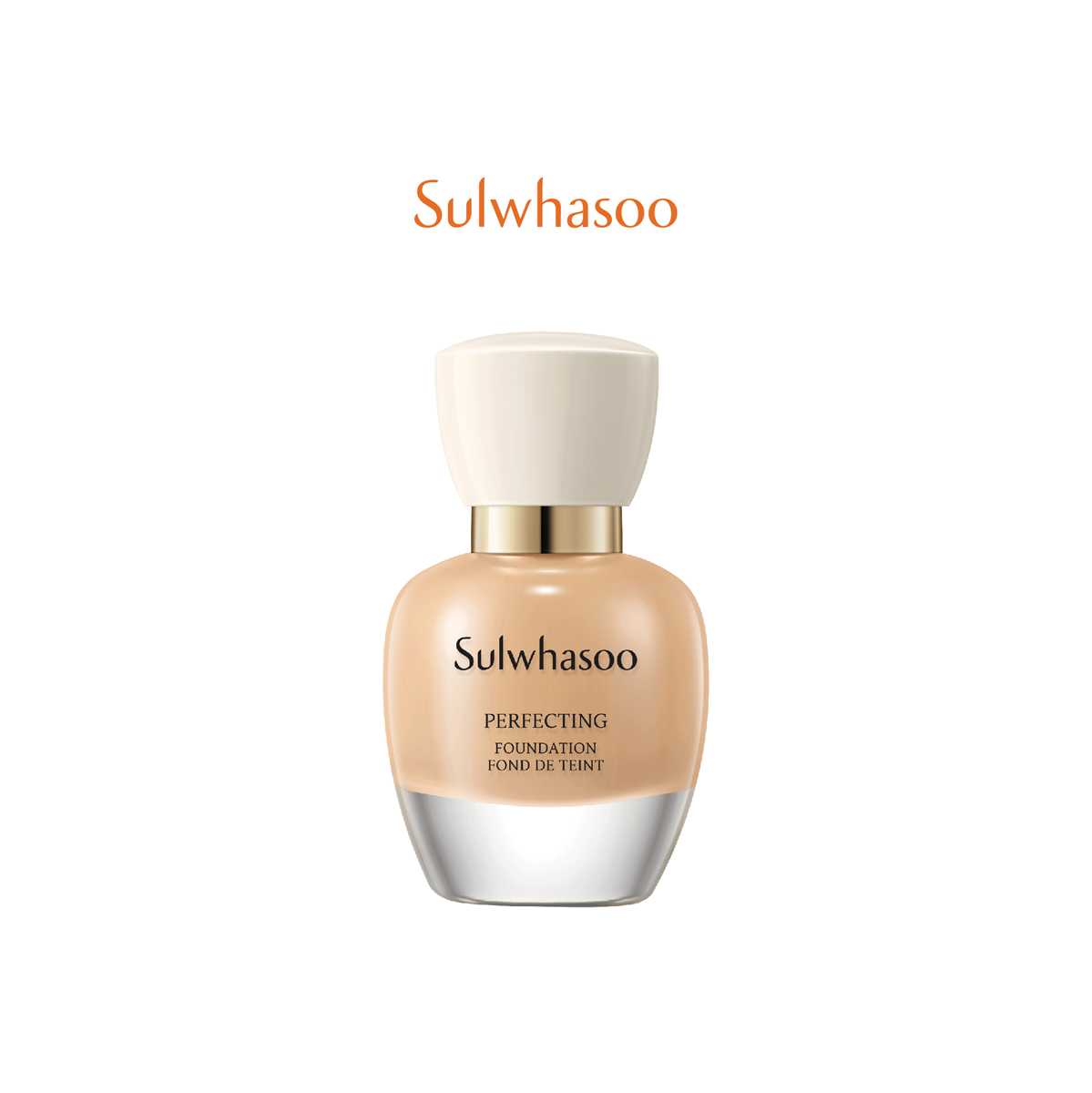 [Pre-Order] Sulwhasoo Perfecting Foundation 35ml