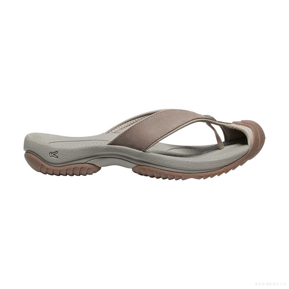 Keen รองเท้าผู้ชาย รุ่น Men's WAIMEA TG (BRINDLE/BIRCH)