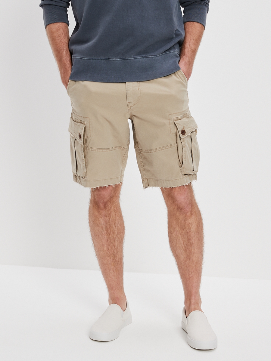 กางเกงขาสั้น ผู้ชาย 7337 PD LIVED IN CARGO SHORT ( 013-7337-212 )