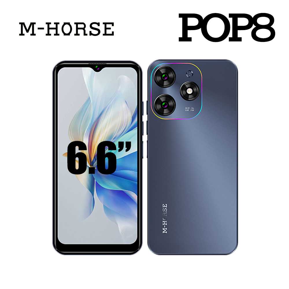 mhorse - POP8
