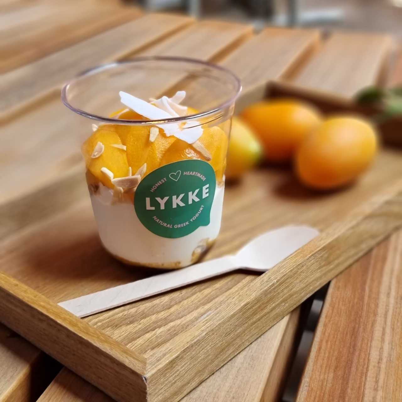 Signature Seasonal  : Mayongchid