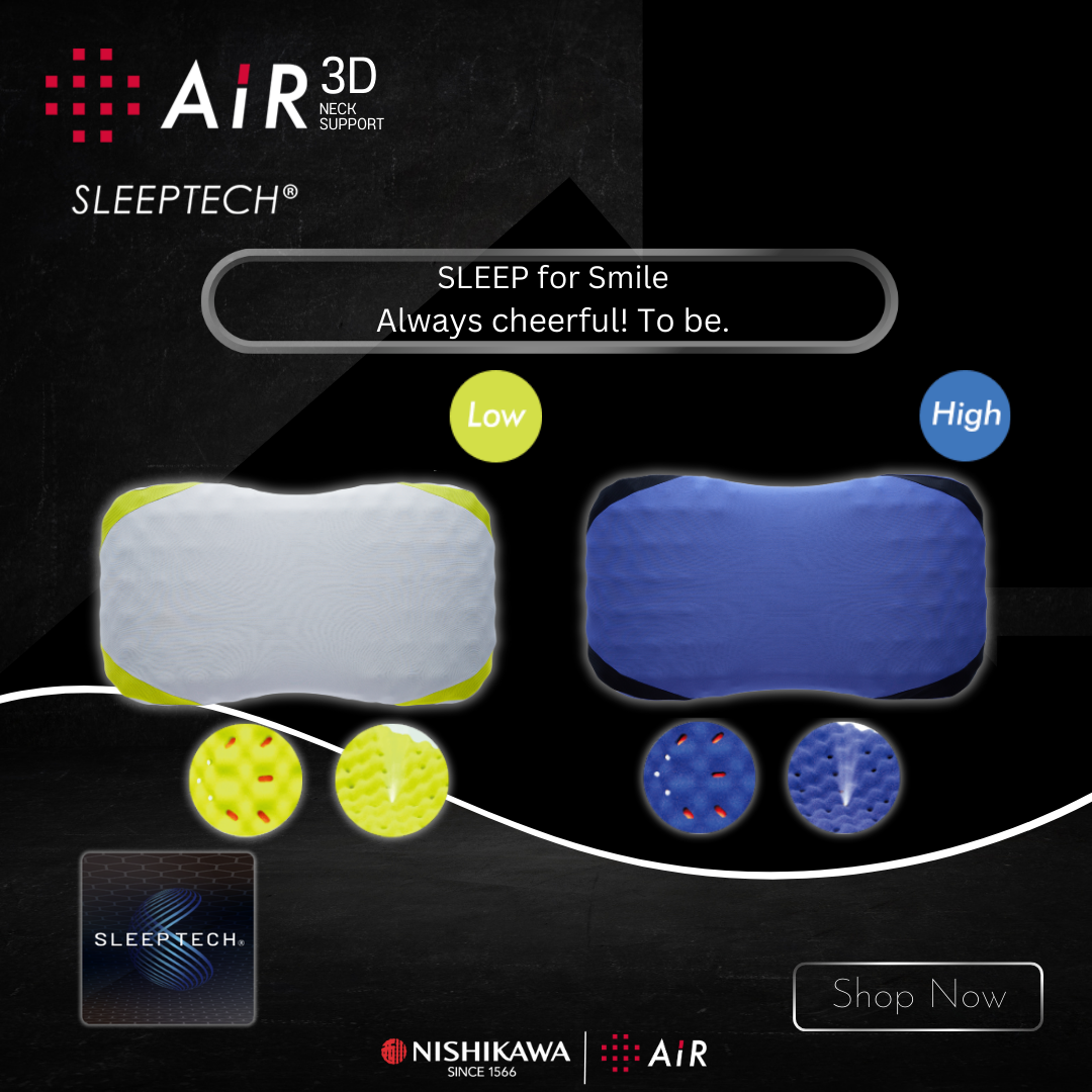 AiR 3D Pillow