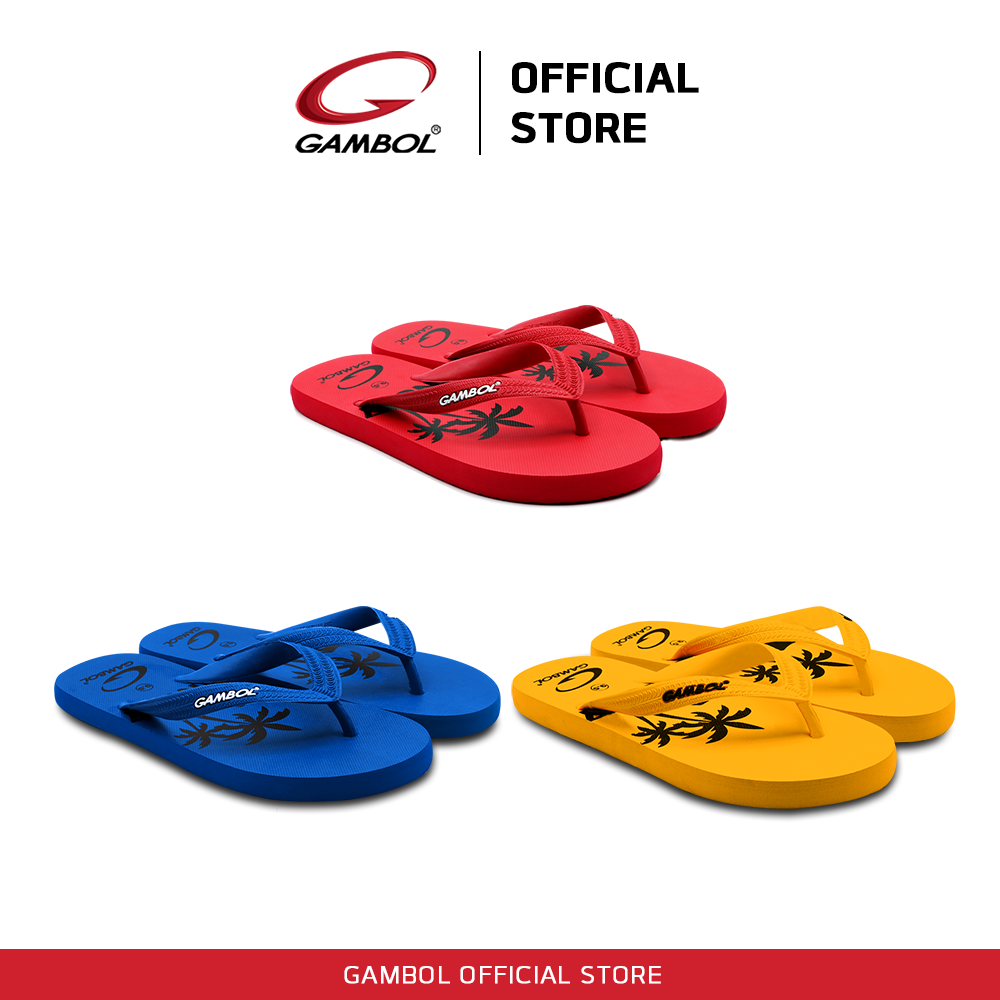 GAMBOL แกมโบล รองเท้าฟองน้ำ รุ่น GM71069 Size 9.5-11