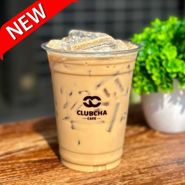 ลาเต้เย็น (CLUBCHA)