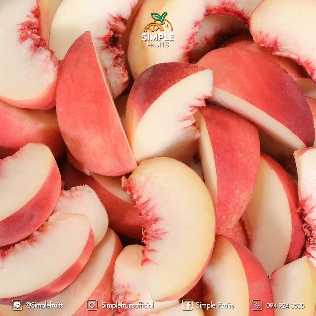 พีชพรีเมียม Premium Peach