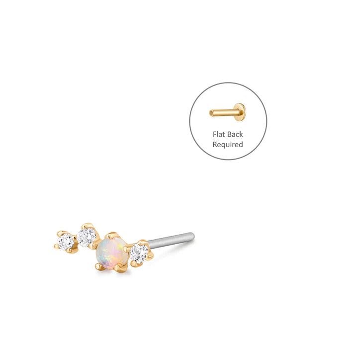PIERCING EARRING - Venus