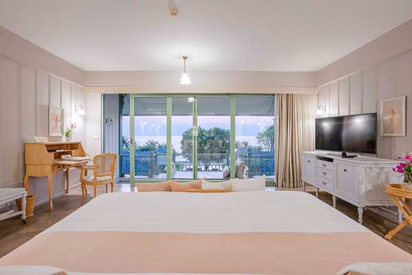 Gift Voucher : Devasom Signature Suite with Sea View