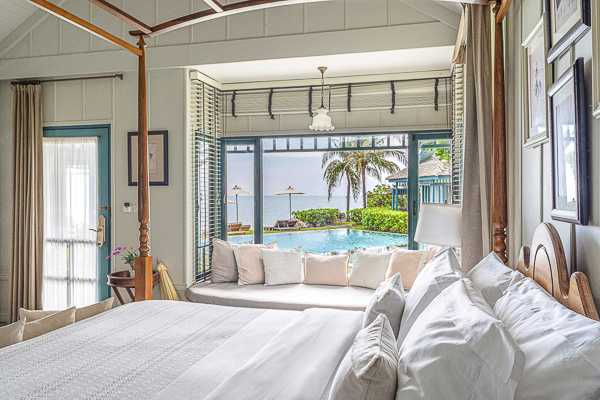 Gift Voucher : Beach Villa with Sea View
