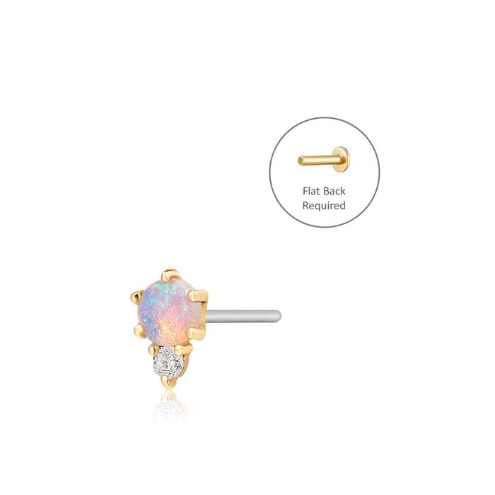 PIERCING EARNING - Zena