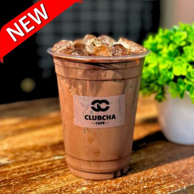 ดาร์ก'ช็อคโกแลตเย็น (CLUBCHA)
