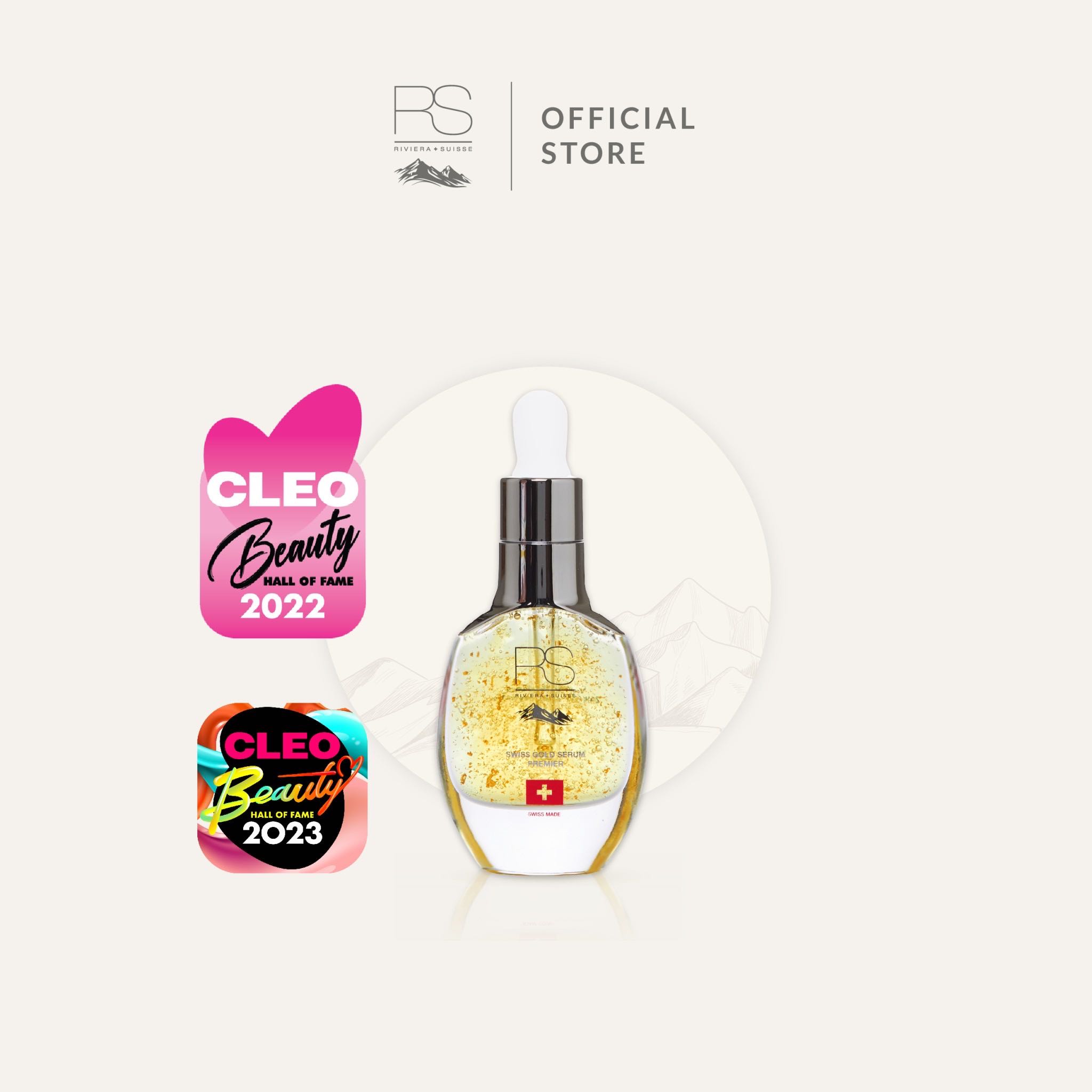 Riviera Suisse Swiss Gold Serum Premier