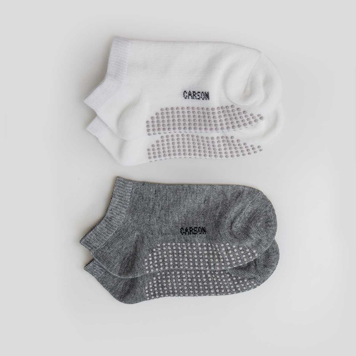 ถุงเท้าแฟชั่นเด็ก| Carson Kids | รุ่น Anti-Slip | แพ็ค 1 คู่ | Y010CKP1