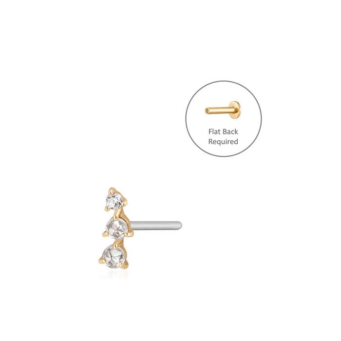 PIERCING EARRING - Clara