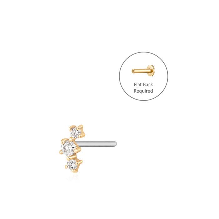 PIERCING EARRING - Caeli
