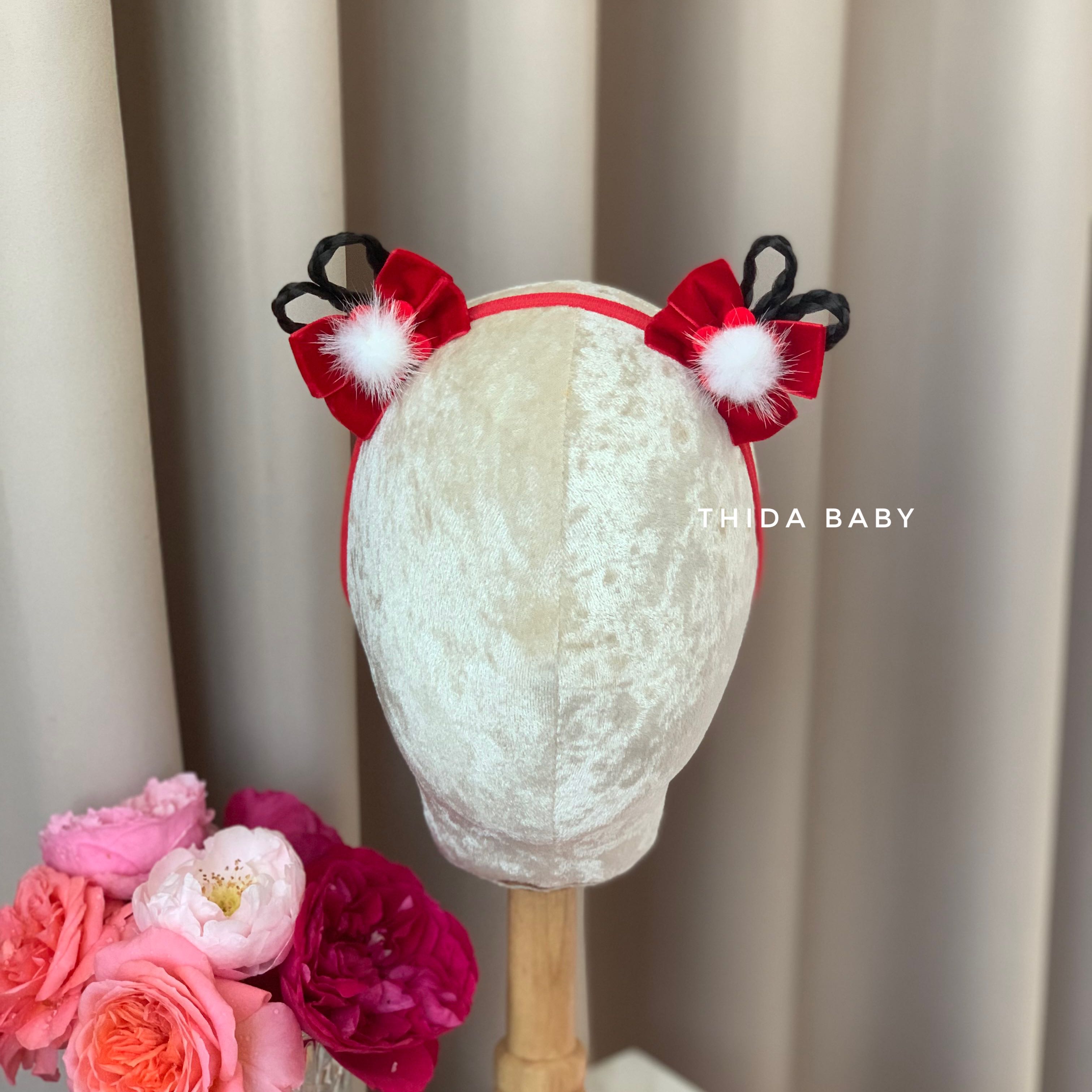 🎀 Lunar Baby Bow/hair clip 🎀