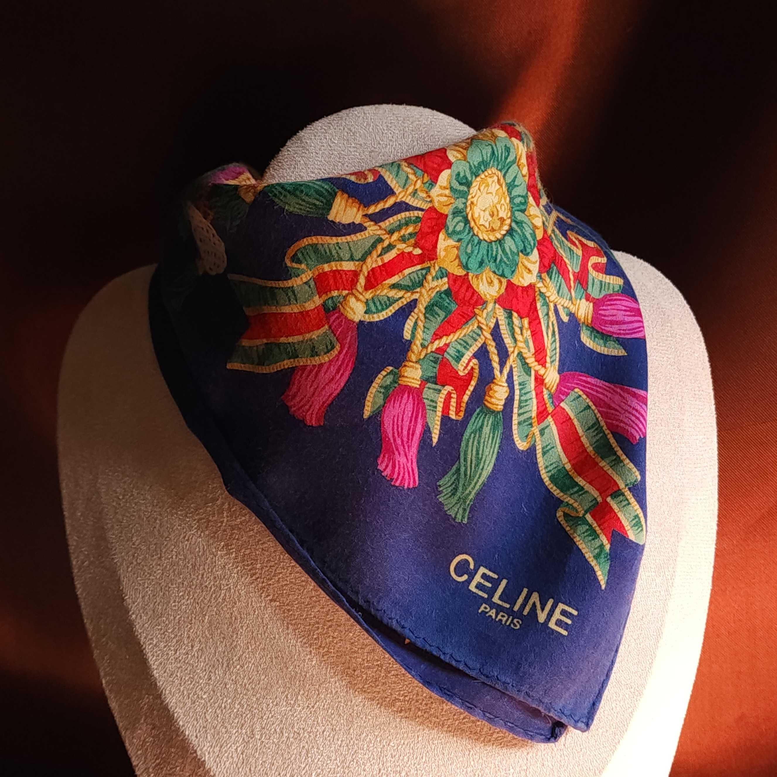 Celine Handkerchief