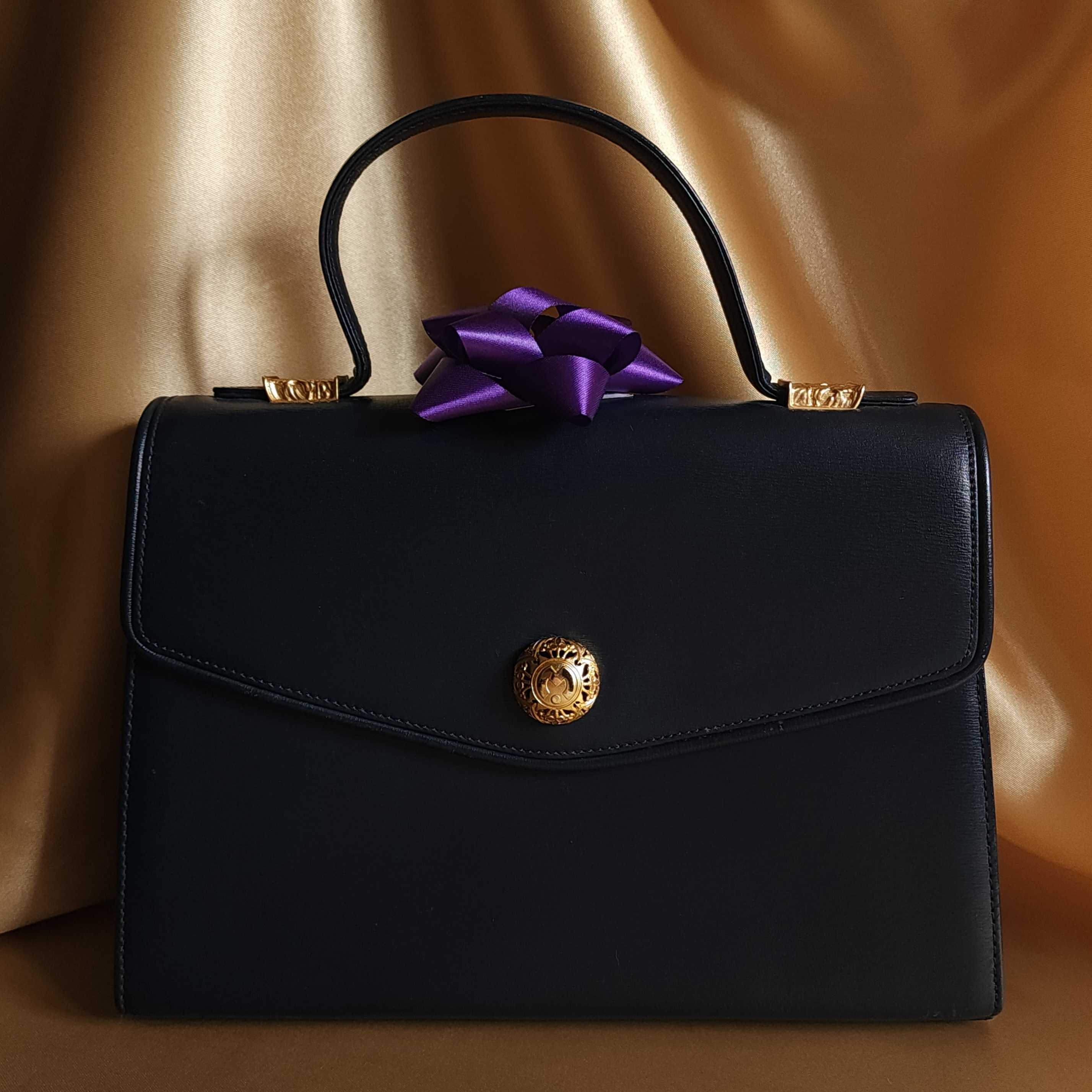 Vintage Mila Schön Handbag