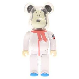 Be@rbrick Astronaut Snoopy 400% | LINE SHOPPING