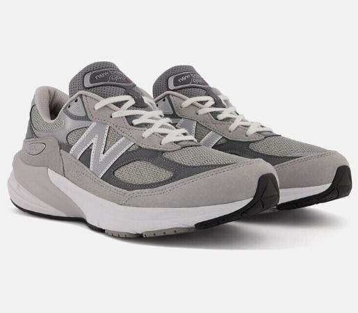 New Balance 990v6 MiUSA Grey