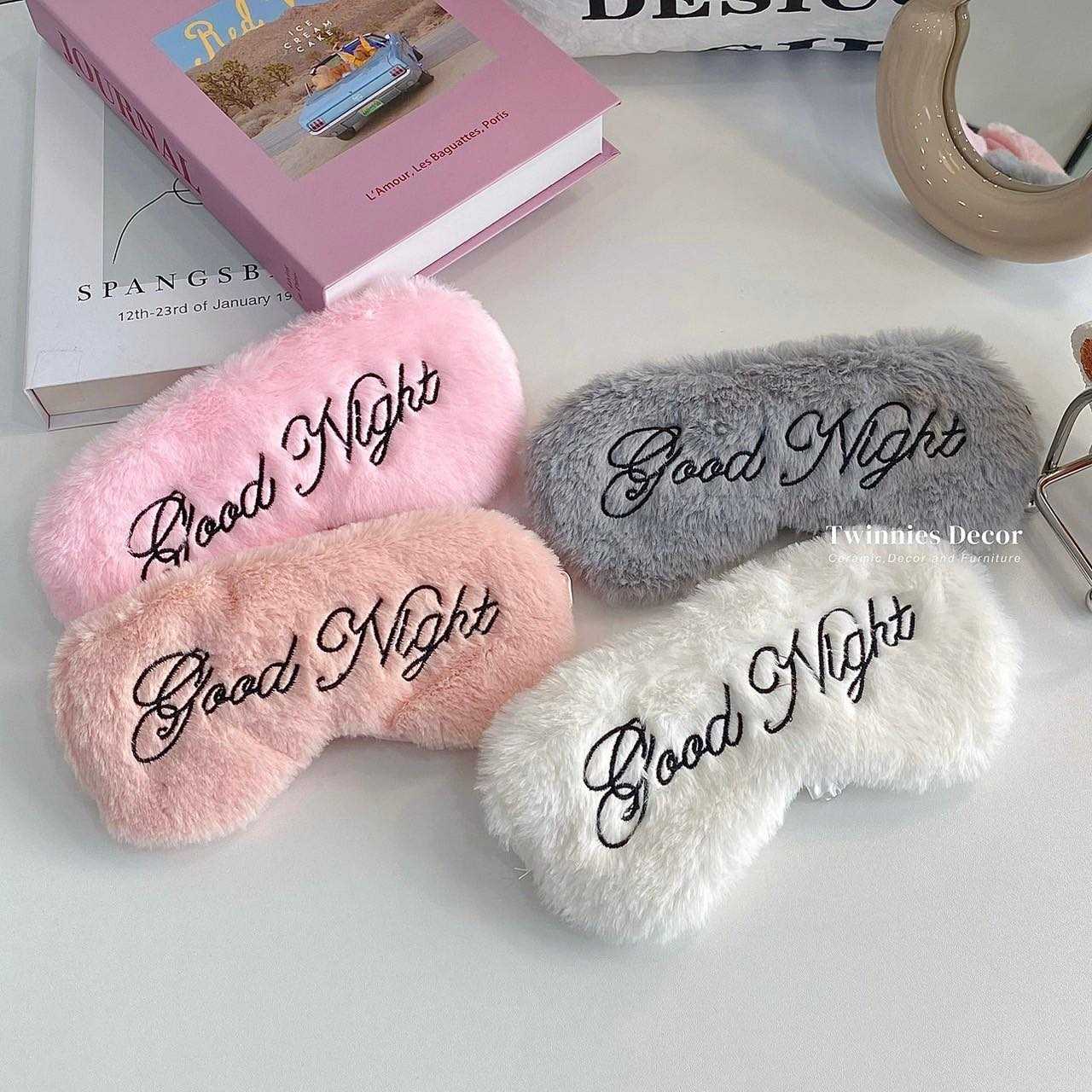 ผ้าปิดตา 💖 Twinnies Decor