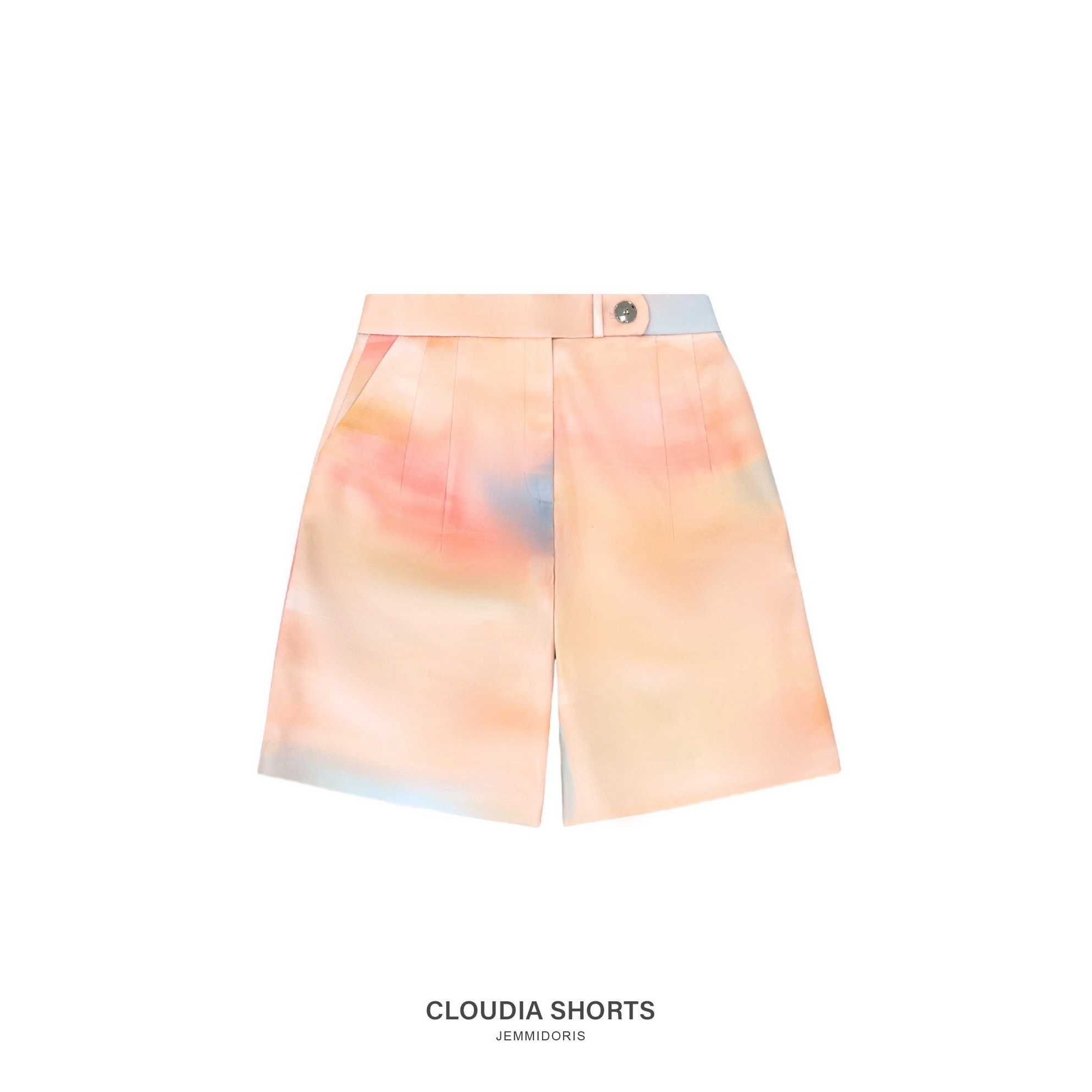 CLOUDIA SHORTS SUNSET