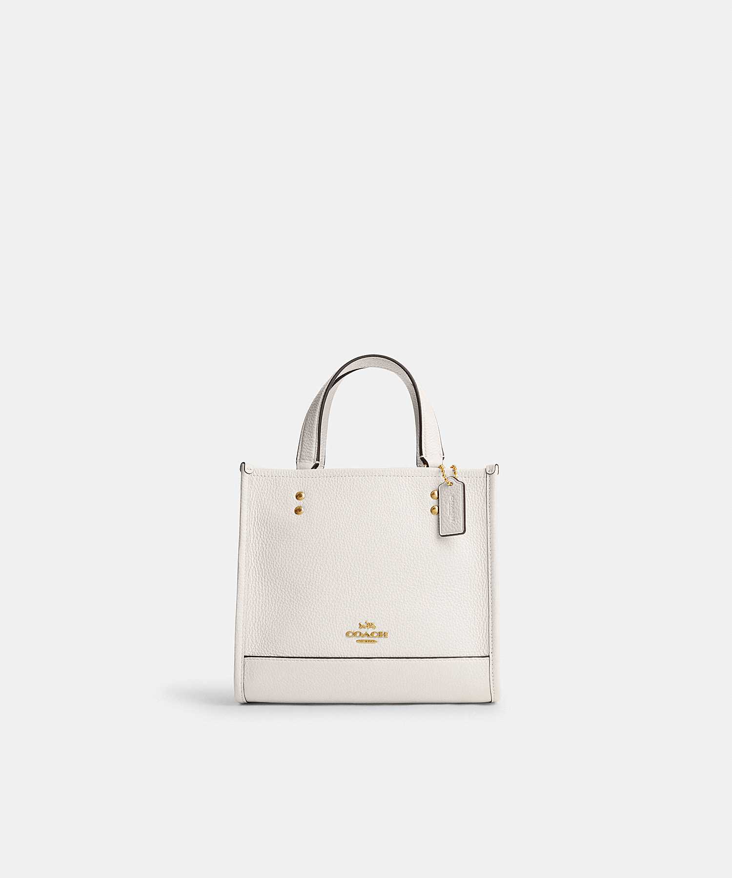 COACH DEMPSEY TOTE 22 CO971 IMCHK