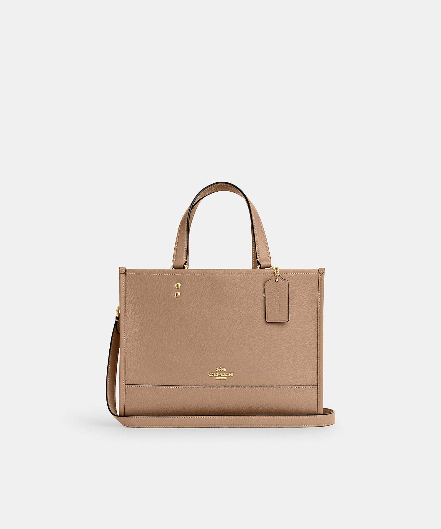 COACH DEMPSEY CARRYALL CO976 IMTAU