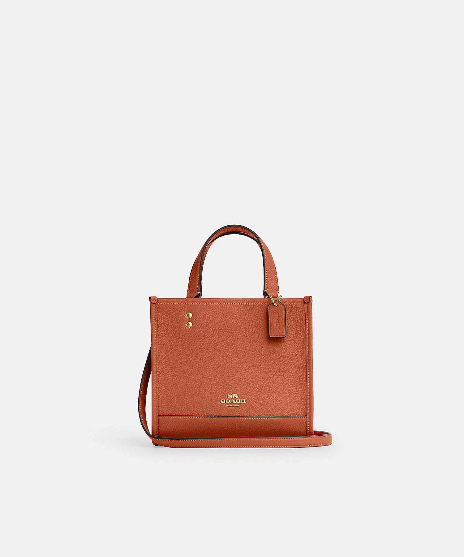 COACH DEMPSEY TOTE 22 CO971 IMP2Q