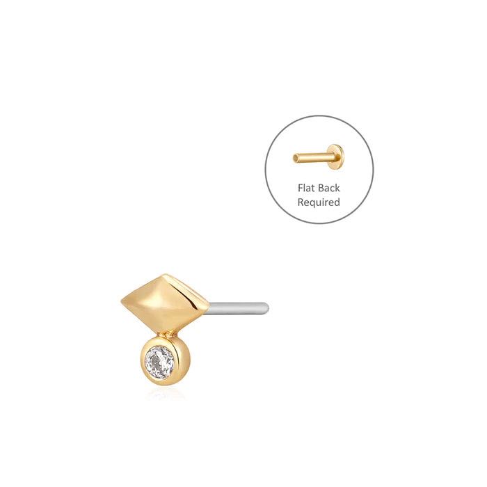 PIERCING EARRING - Giza