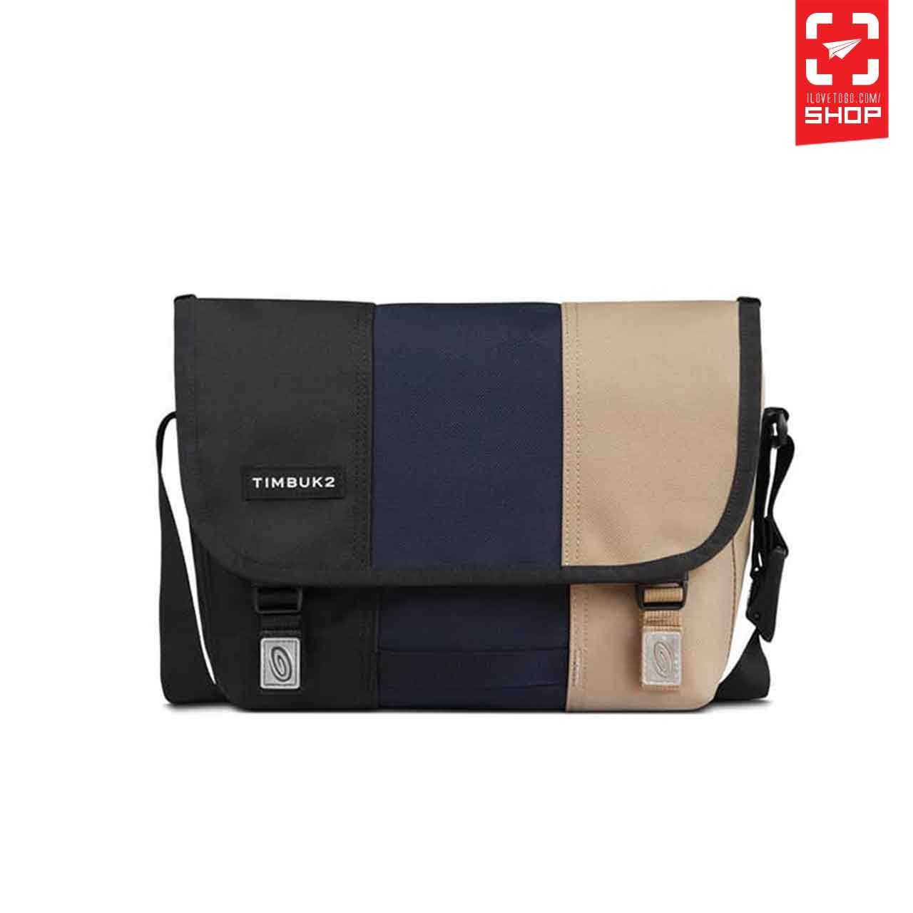 กระเป๋า Timbuk2 - Classic Messenger สี ECO Preppy