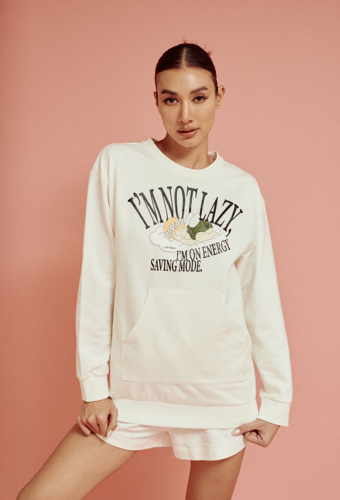 LC ENERGY SWEATSHIRT