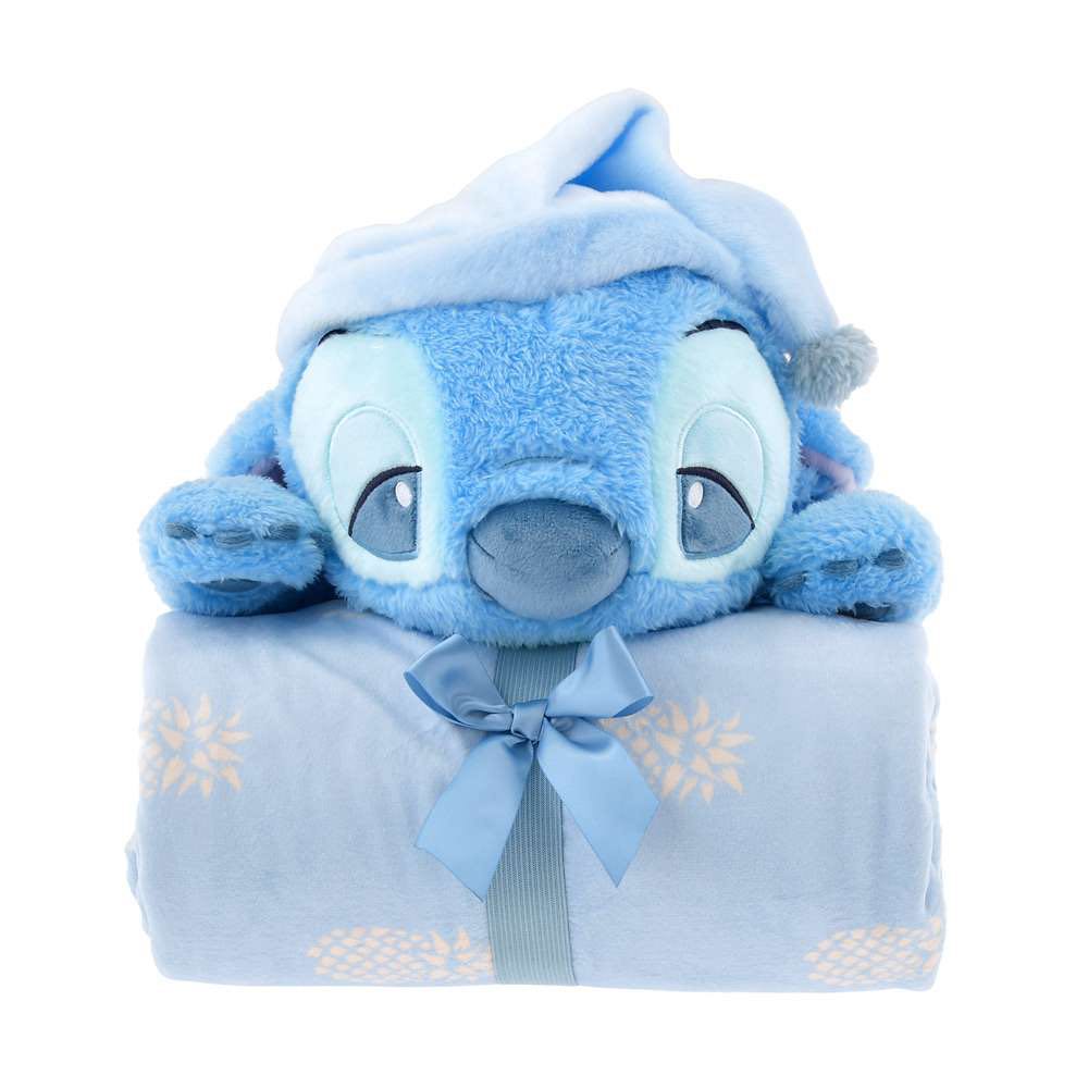 ตุ๊กตาผ้าห่ม Stitch