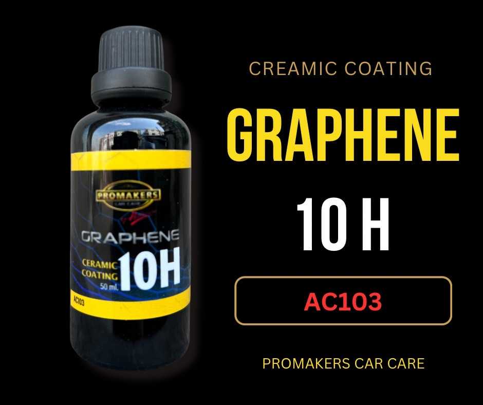 เคลือบกราฟีน เคลือบเซรามิก Graphene-AC103