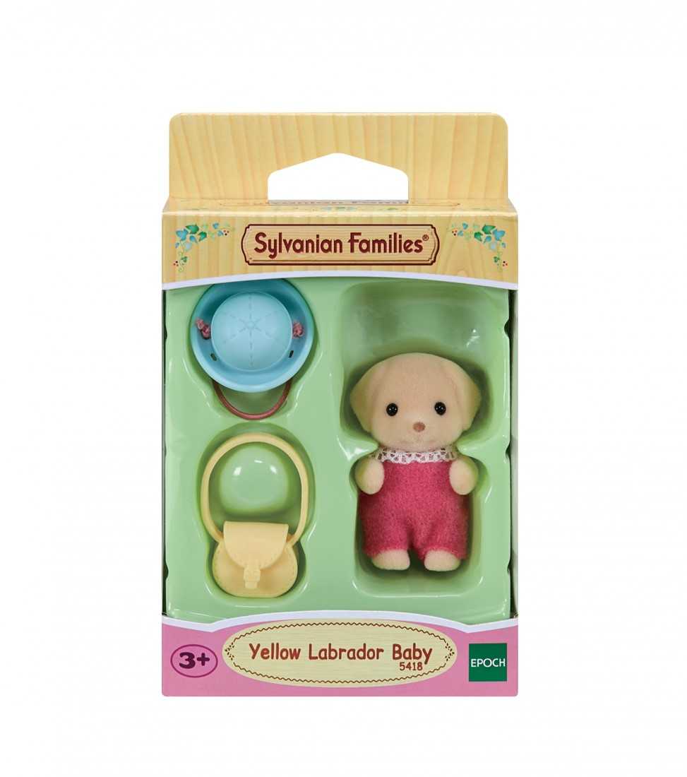 Sylvanian Families Labrador Baby / ซิลวาเนียน แฟมิลี่ เบบี้ ลาบราดอร์