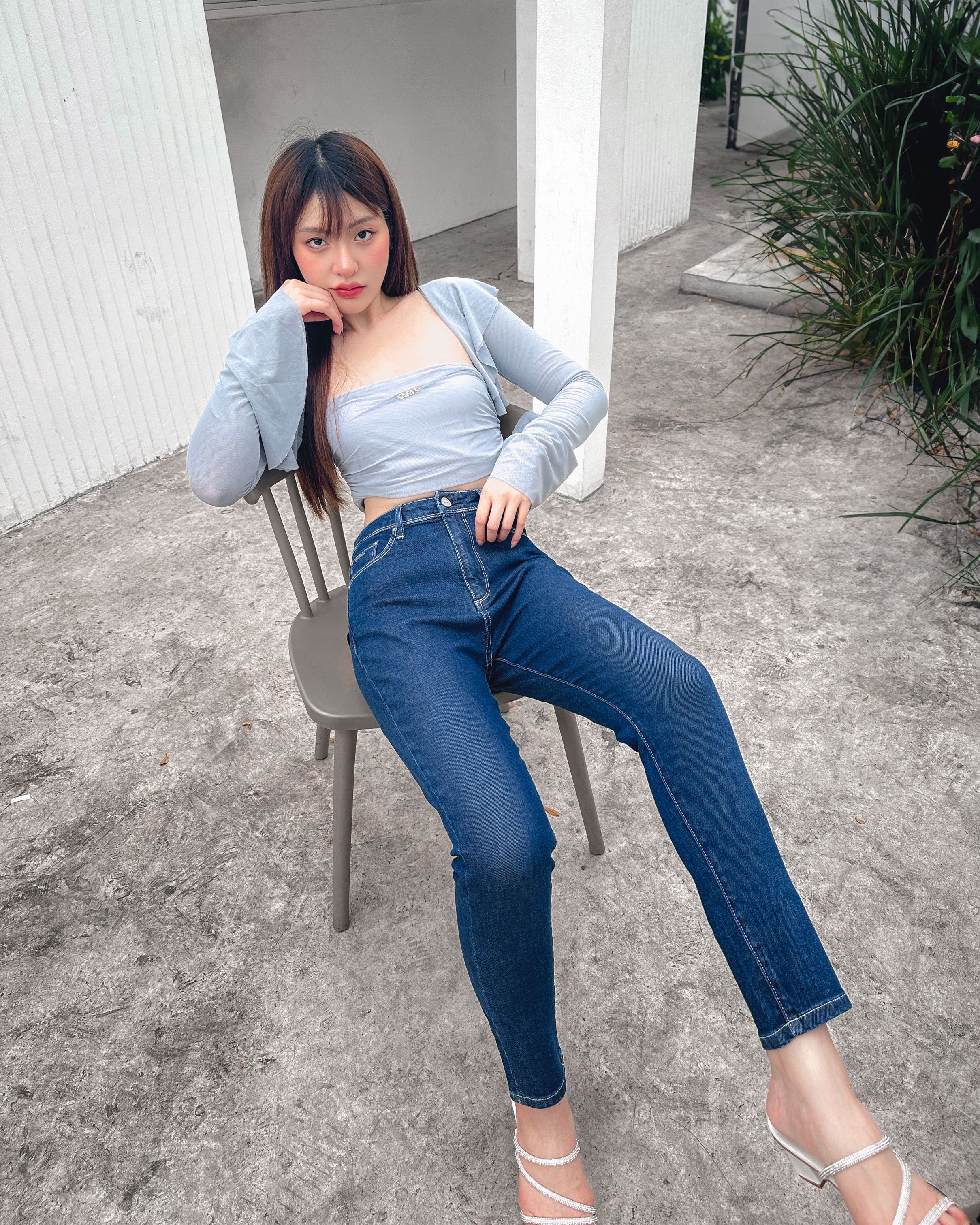 ❤️ #PollenViolet011 Indigo Blue