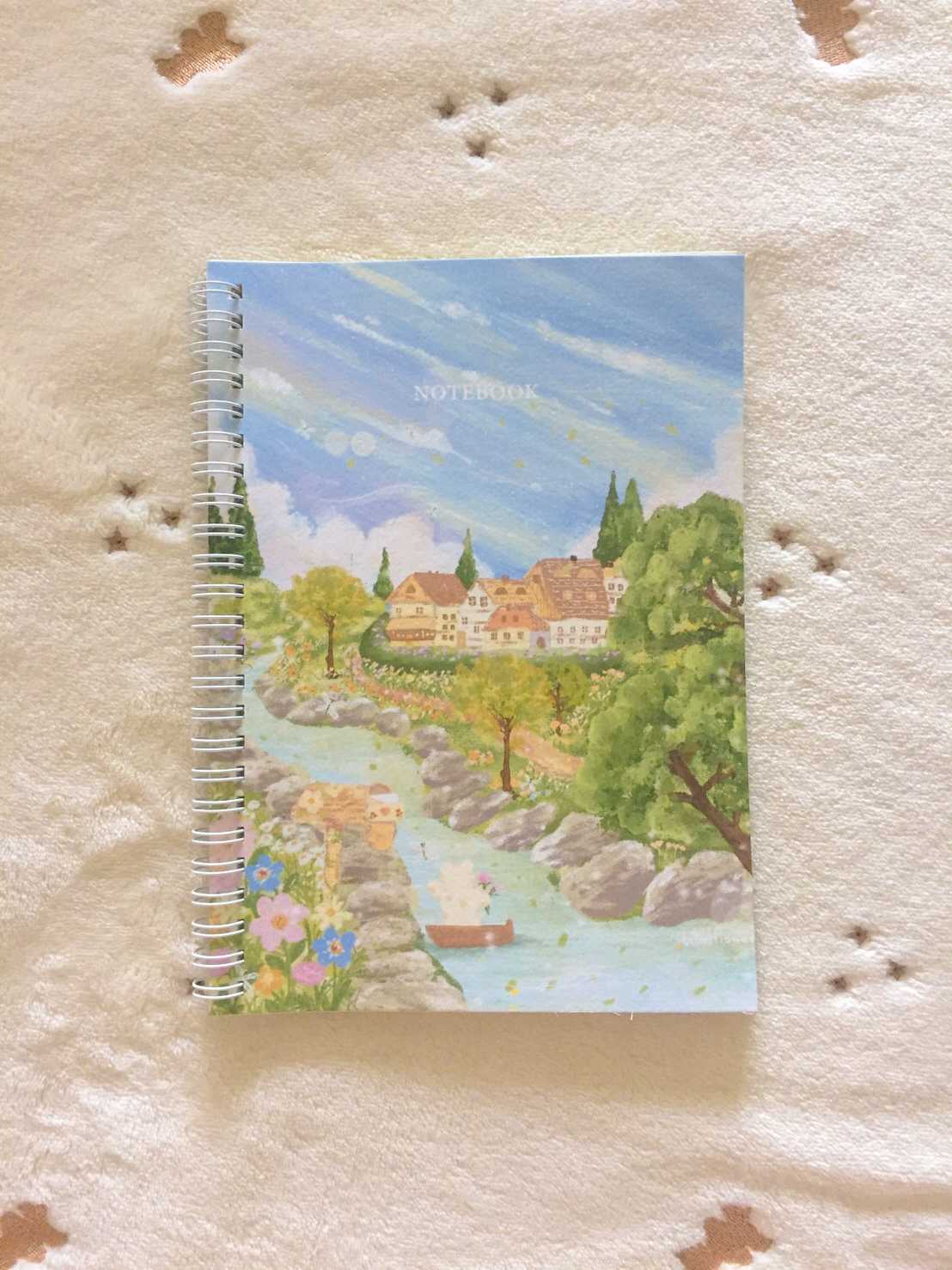 NOTEBOOK A5 [Love Letter]