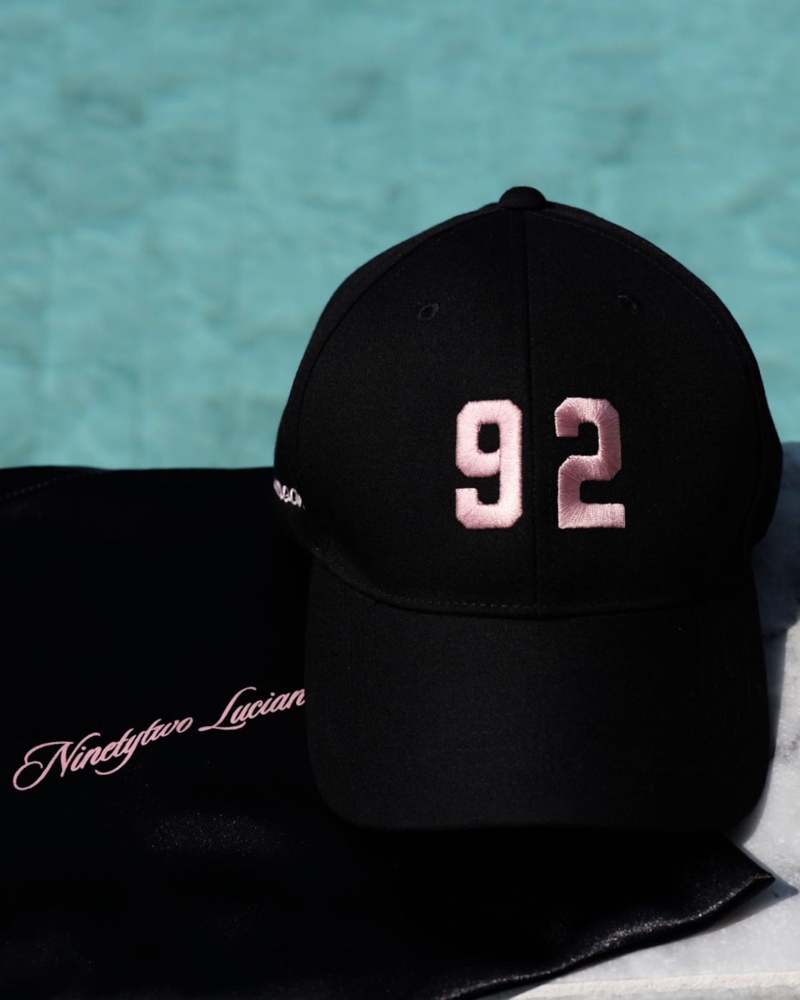 LM92 CAP (black)