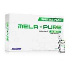 MELA-PURE Melanotan ll Special Pack  10mg/vial, 3vial/box