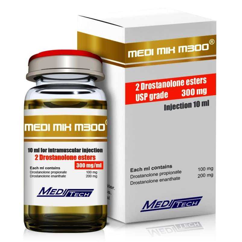 MEDI MIX M300 Meditech
