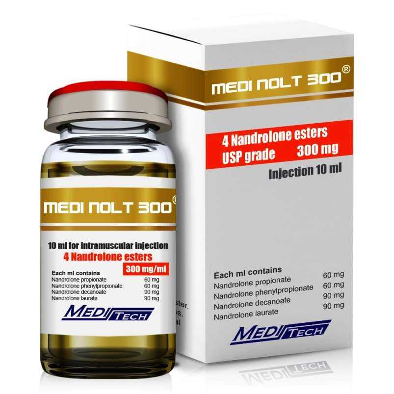 MEDI NOLT 300 Meditech
