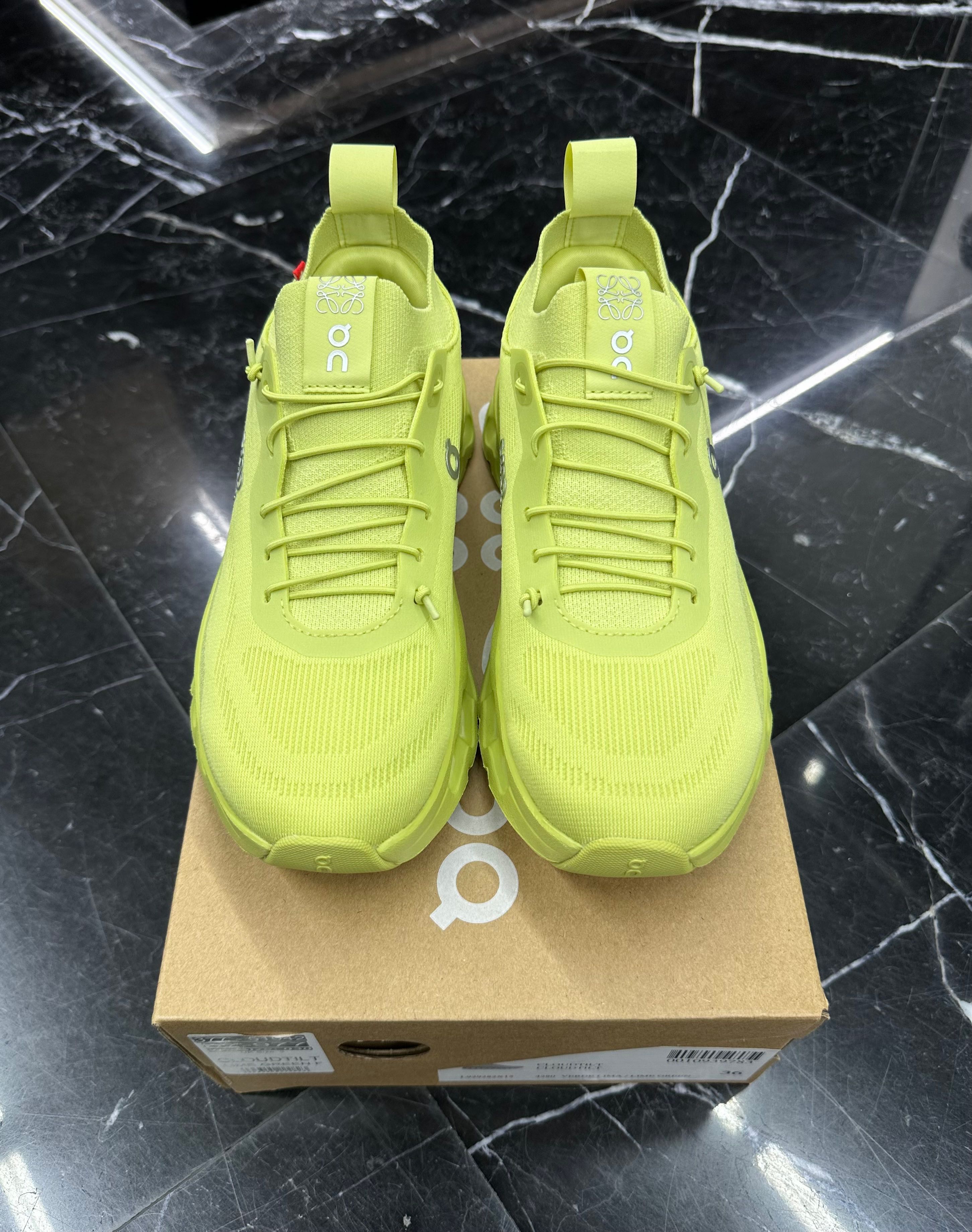 Loewe x On Cloud ( Lime Green )