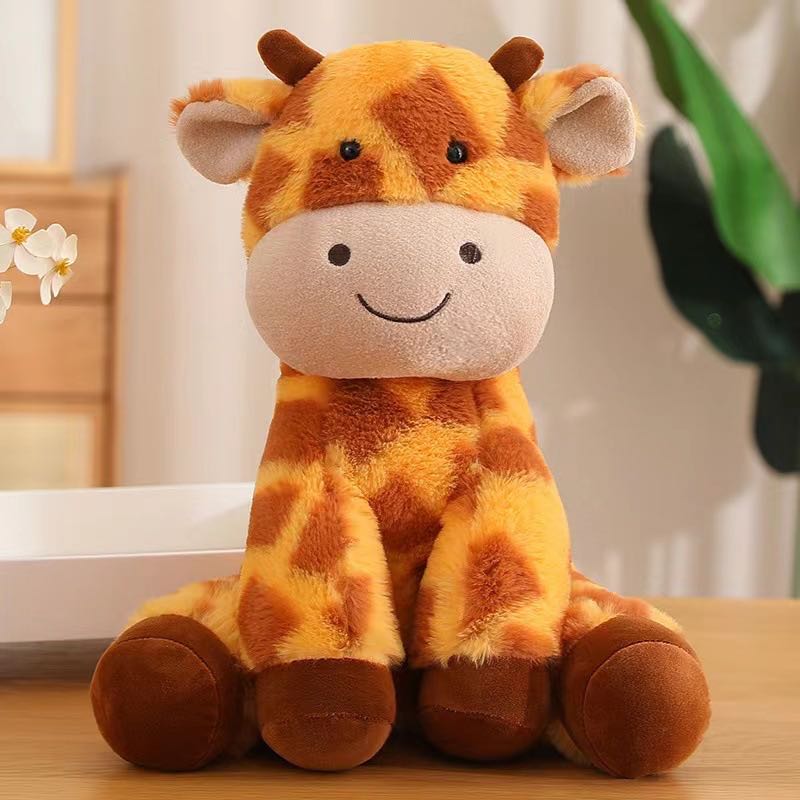 ตุ๊กตายีราฟ 45cm.