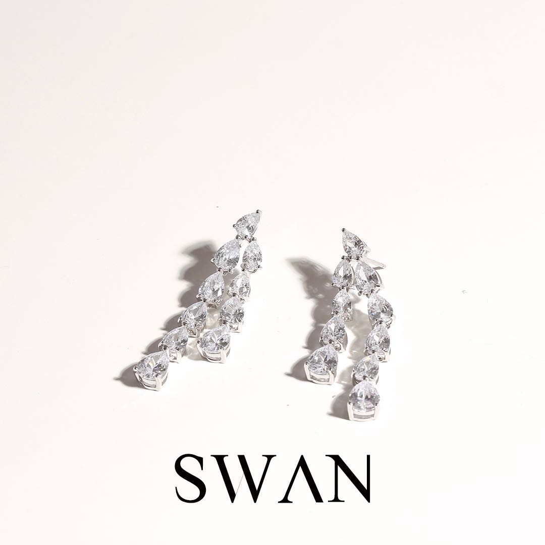 Rain Drop Earring