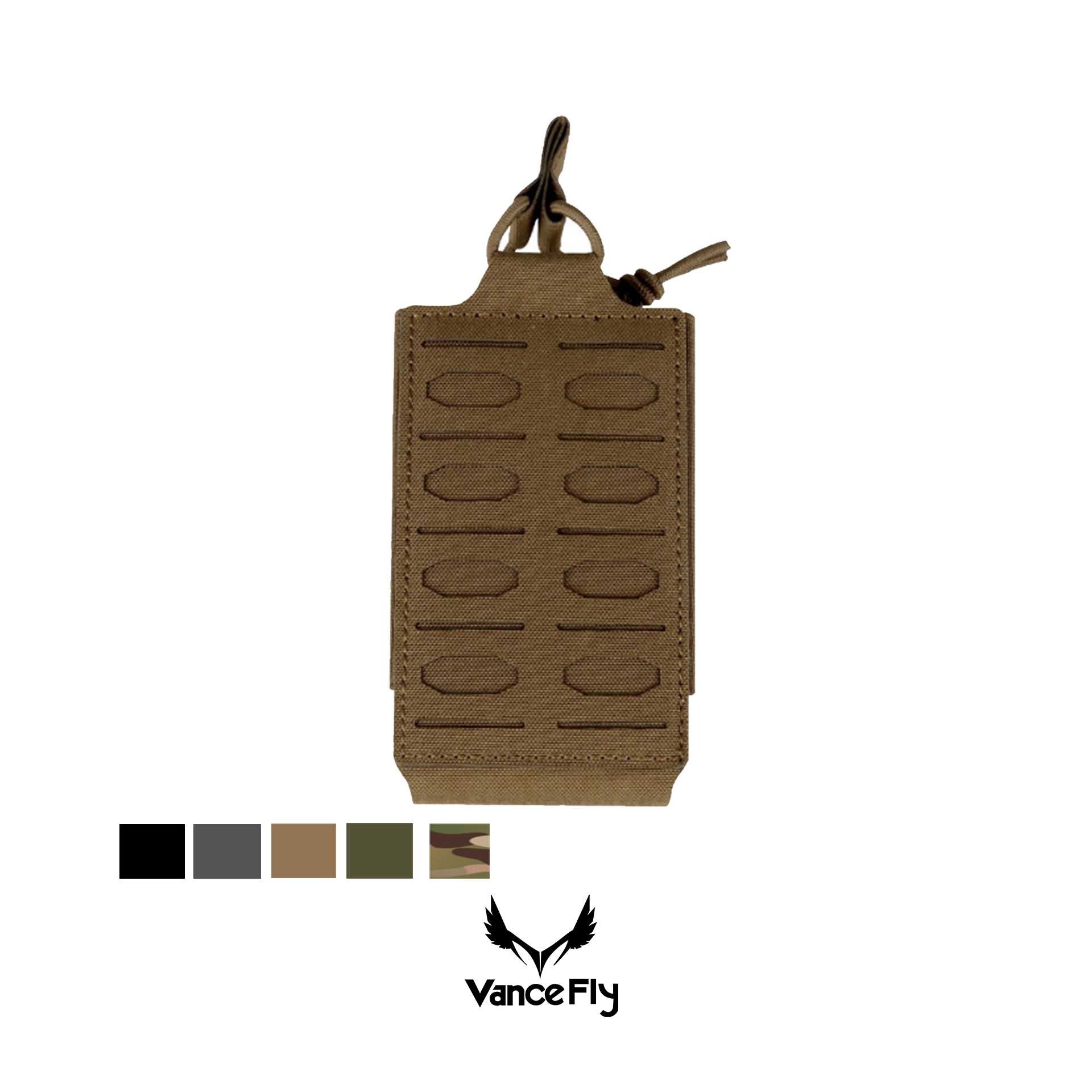 ซองแม็กกาซีน Bellum Single magazine Pouch มี 5 สี แบรนด์ VanceFly