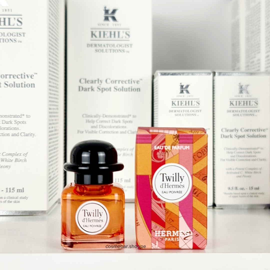 Hermes - Twilly d'Hermes Eau Poivree 12.5ml.